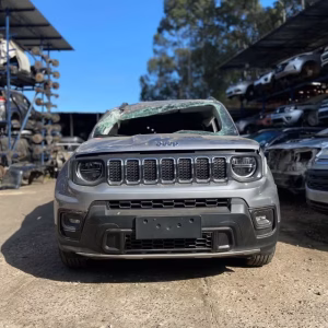 Sucata Jeep Renegade Lgtd 2022 Flex 185cvs